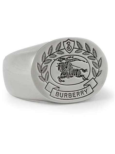 burberry ring mens|Burberry ring men.